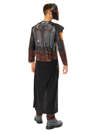 Boba Fett Star Wars Adult Costom