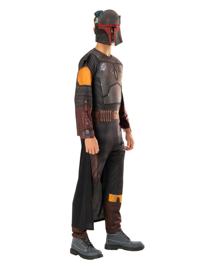 Boba Fett Star Wars Adult Costom