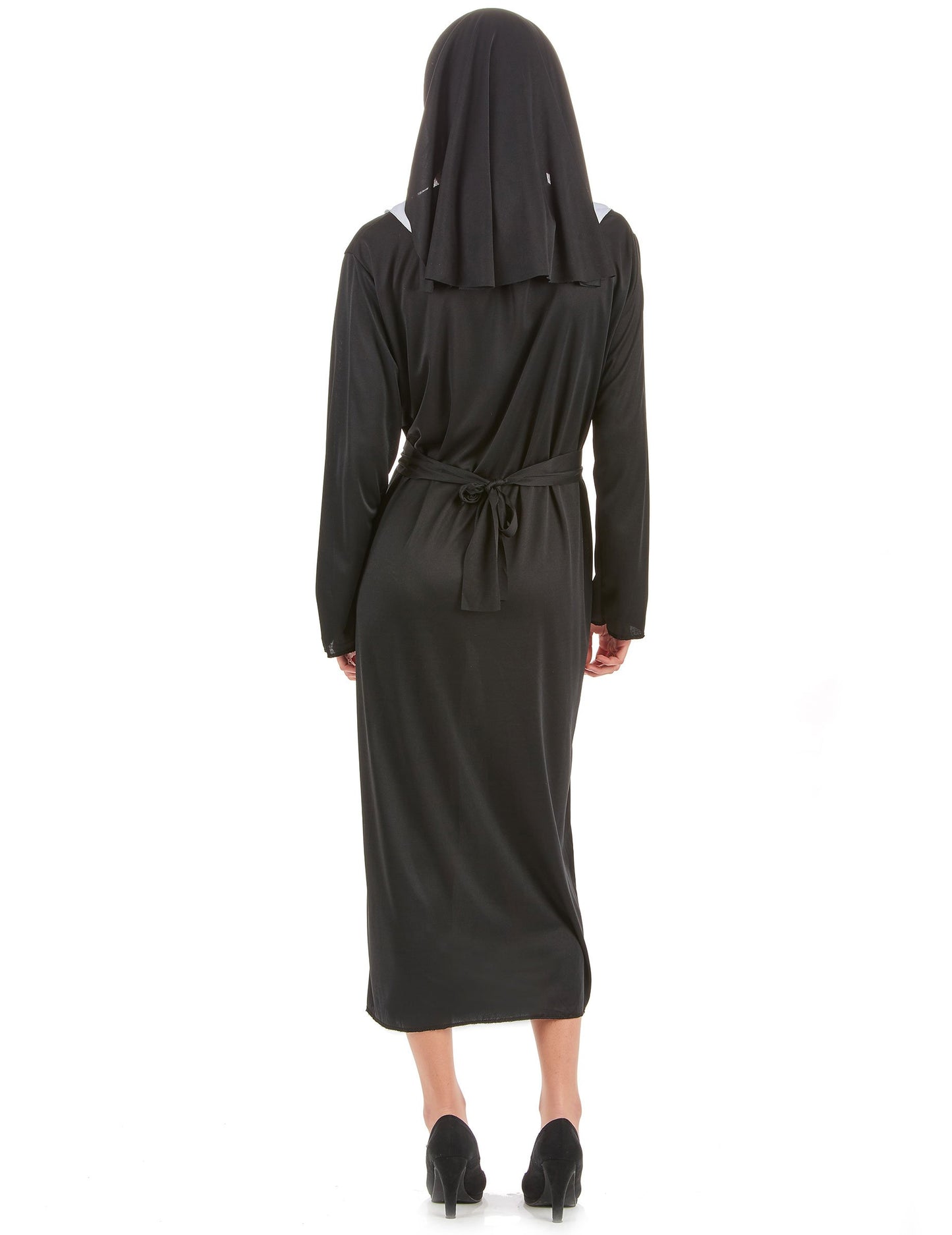 Dámský kostým jeptišky