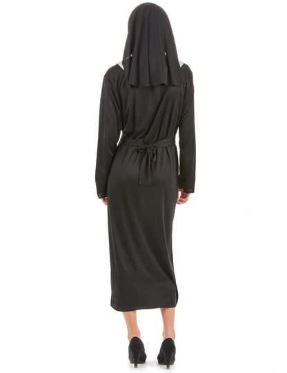 Dámský kostým jeptišky