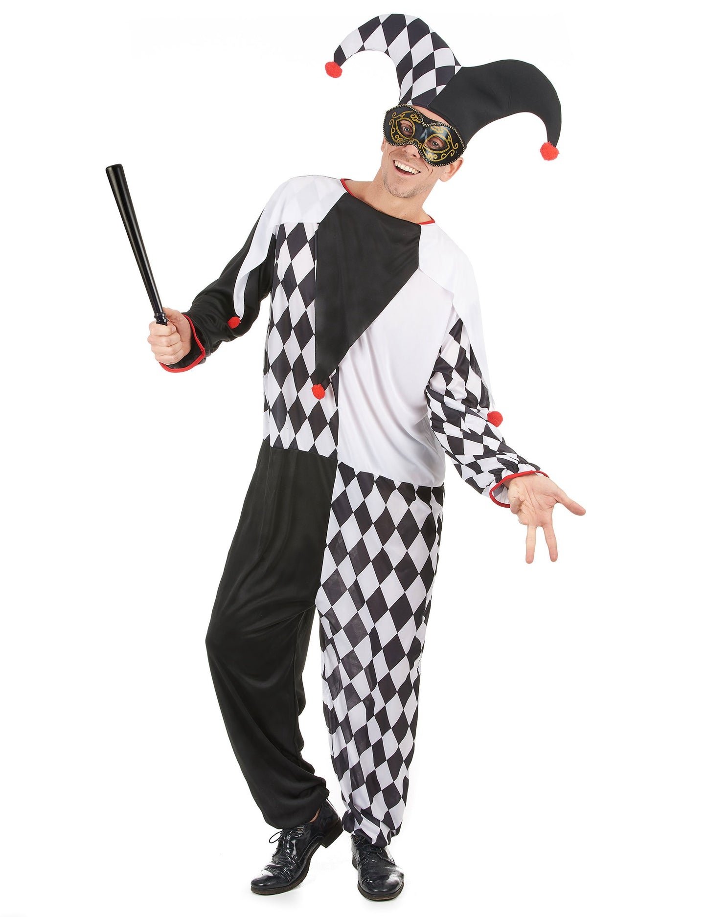 Pánský kostým šaška