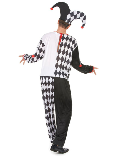 Pánský kostým šaška