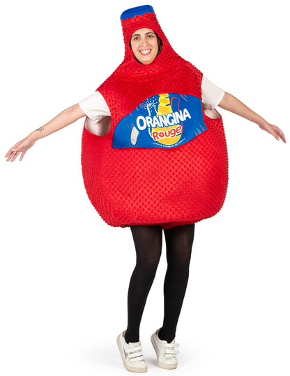 Kostým Červená láhev Oranginy
