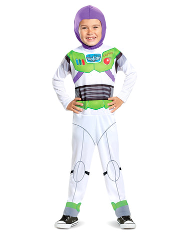 Buzz Lightyear-Kostüm - Toy Story™ Klassiker Kinder