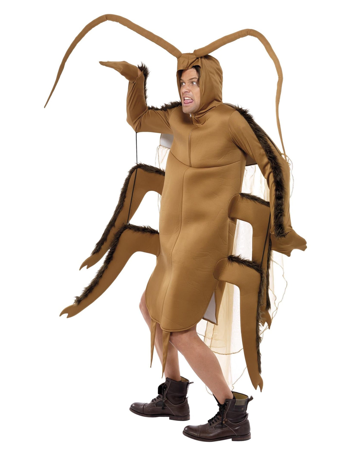 Kostým švába pro dospělé