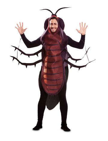 Kostým švába pro dospělé