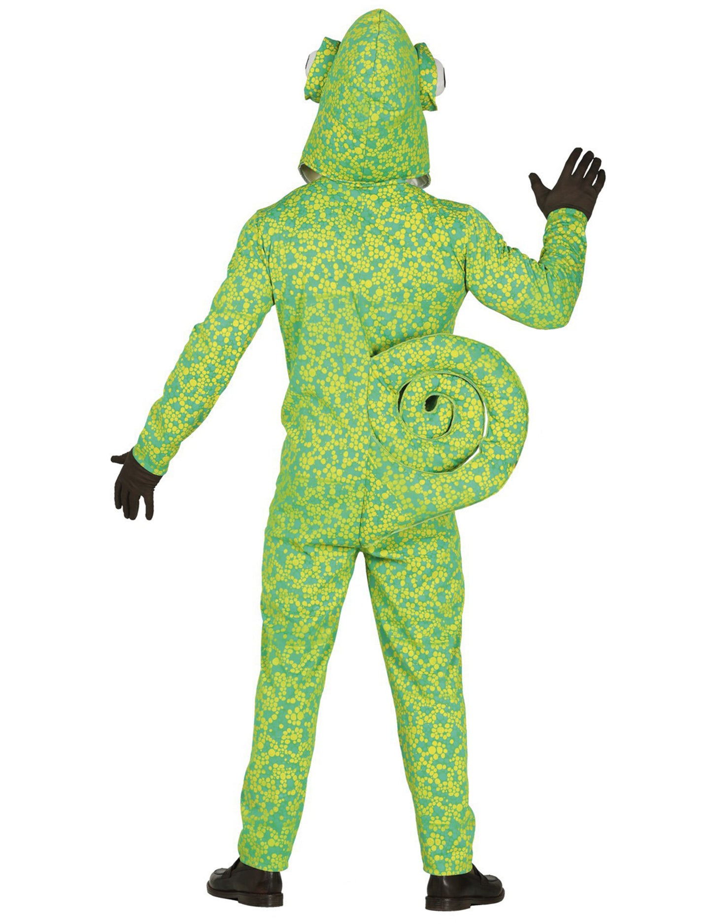 Kostým pro dospělé chameleon