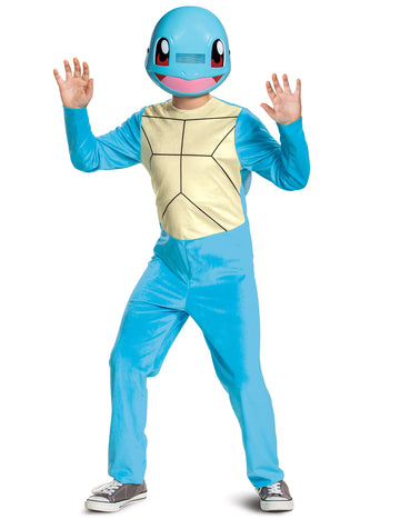 Dětský kostým Pokémon Squirtle