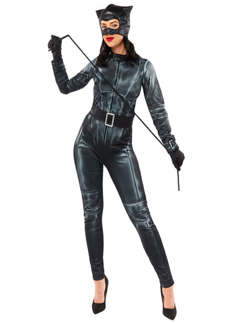 Klasický kostým Catwoman pro ženy