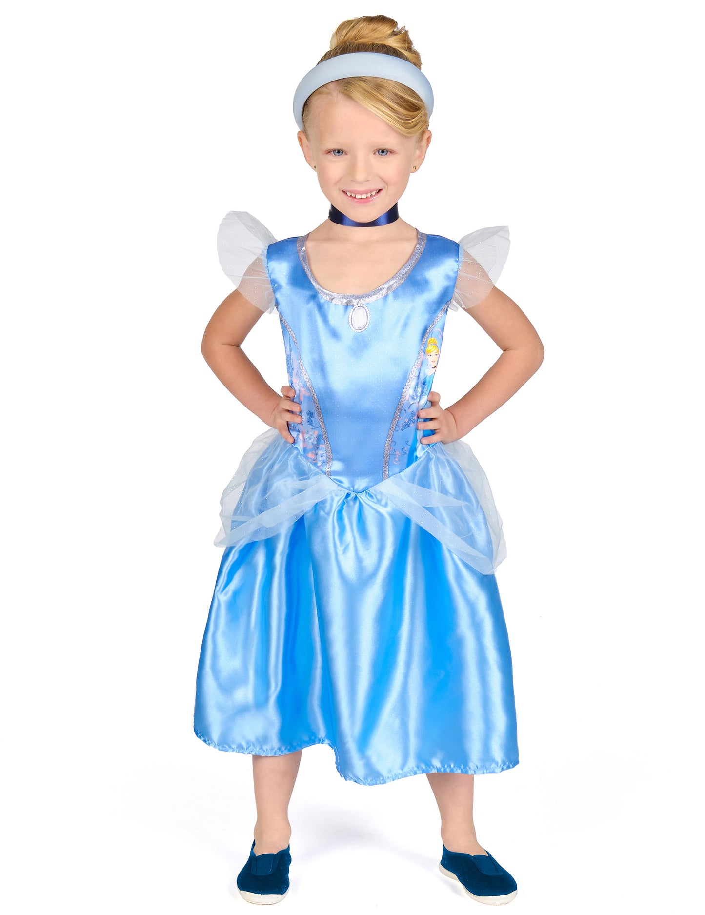 Základní kostým Popelka