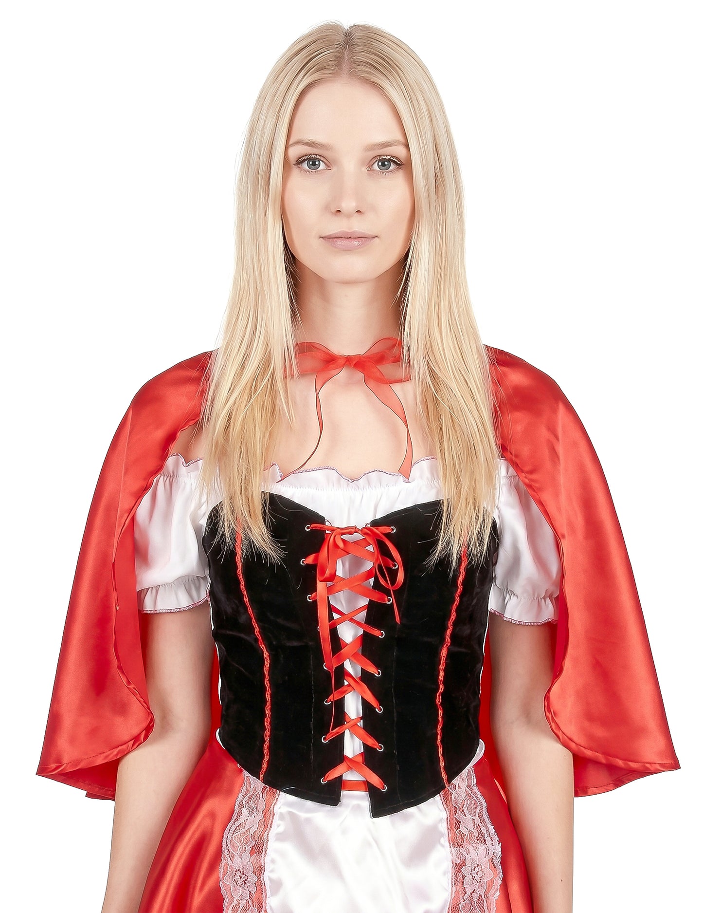 Déguisement chaperon rouge femme