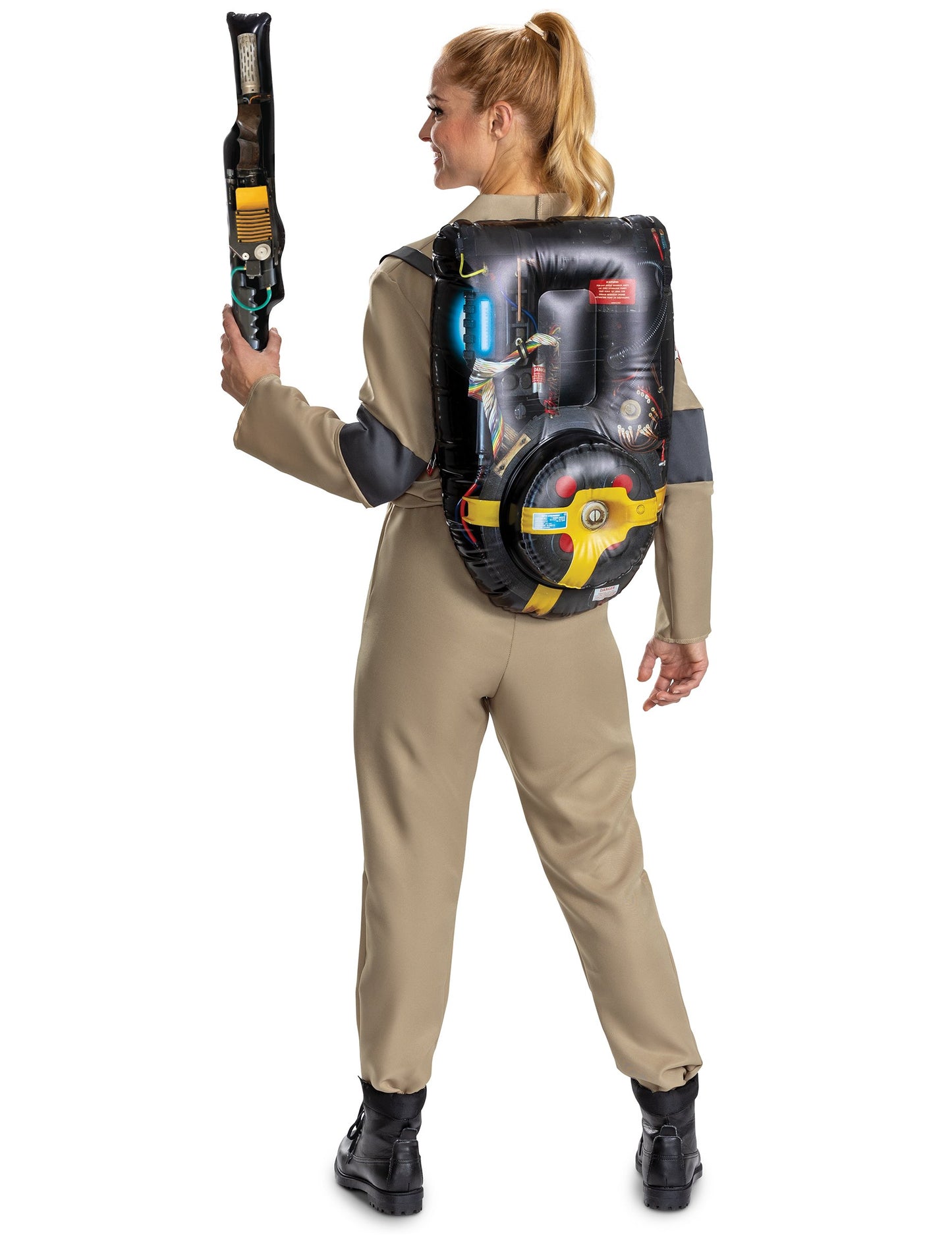 Kostým pro dospělé z filmu Krotitelé duchů