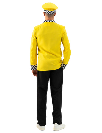 Pánský kostým taxikáře