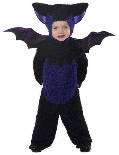 Halloweenský netopýr kostým