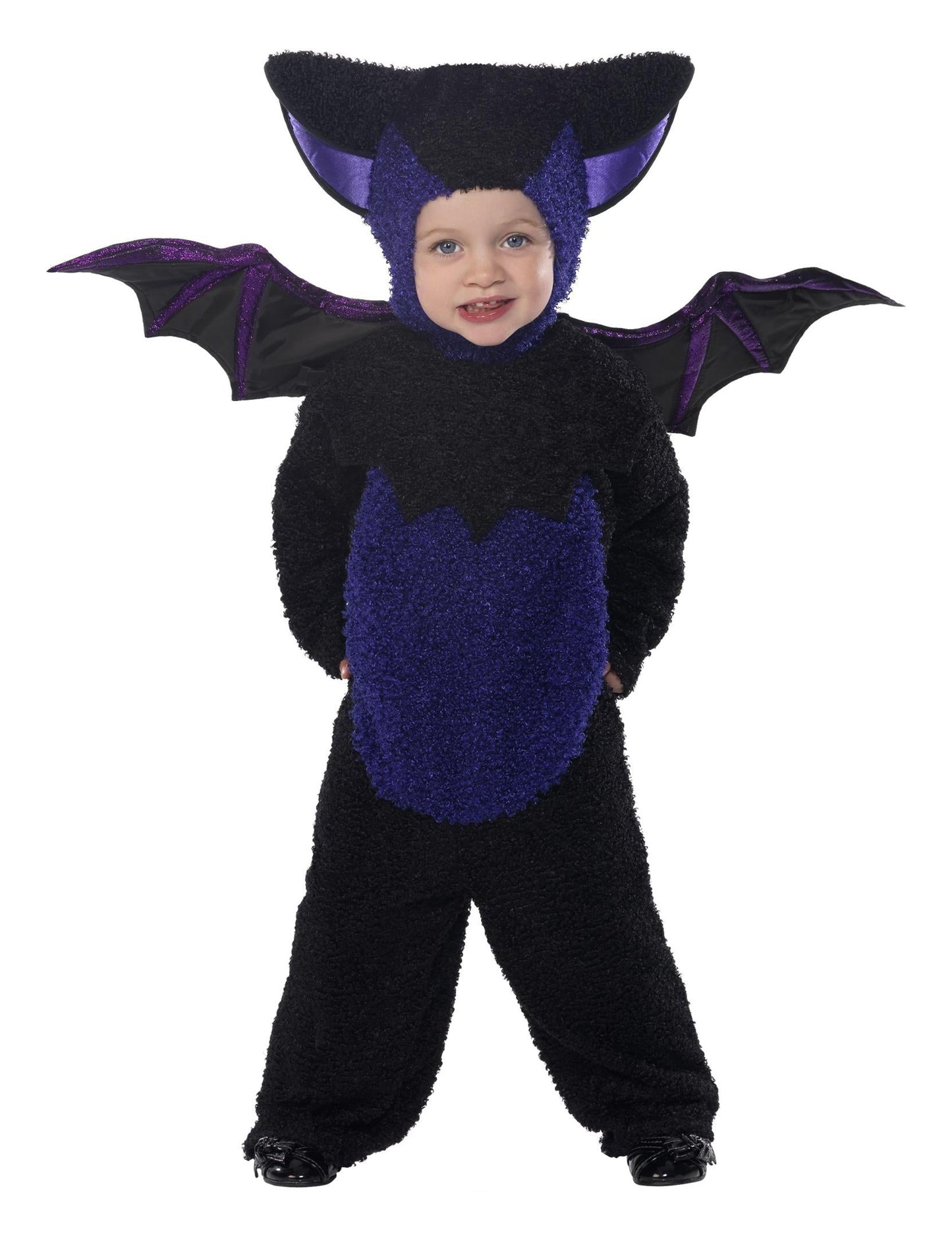 Halloweenský netopýr kostým