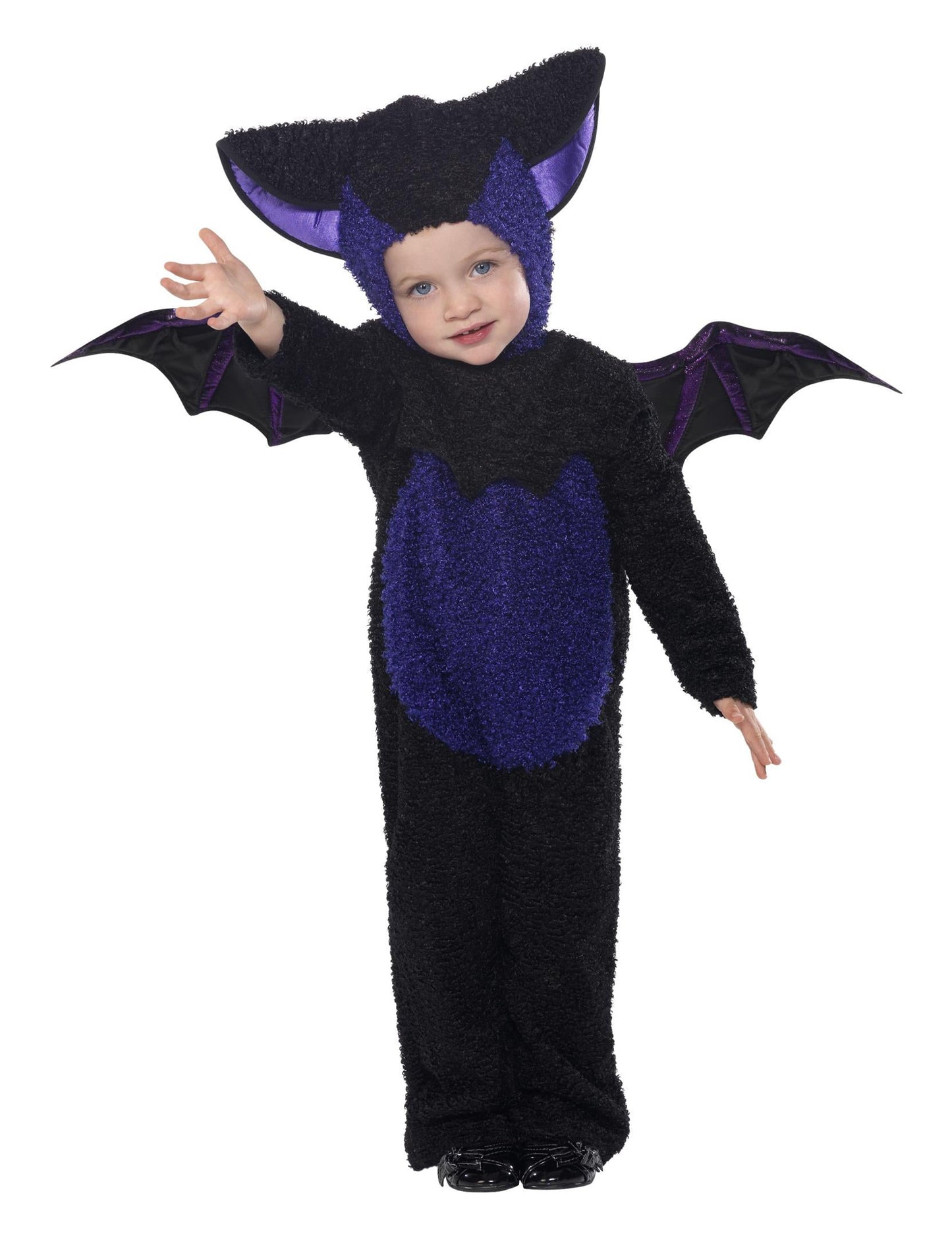Halloweenský netopýr kostým