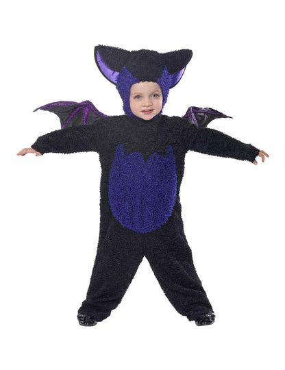 Halloweenský netopýr kostým
