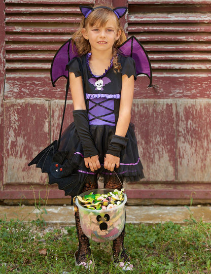 Situace s doplňky kostýmu netopýra