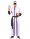 Pánský kostým arabského šejka
