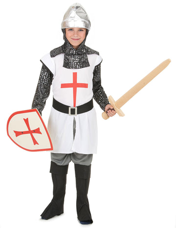 Kostým Rytíře kříže pro chlapce