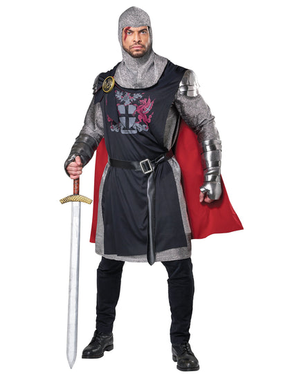 Menrieval Knightova přestrojení pro muže