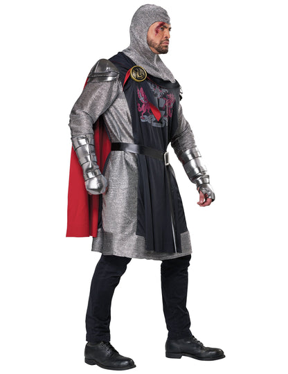 Menrieval Knightova přestrojení pro muže
