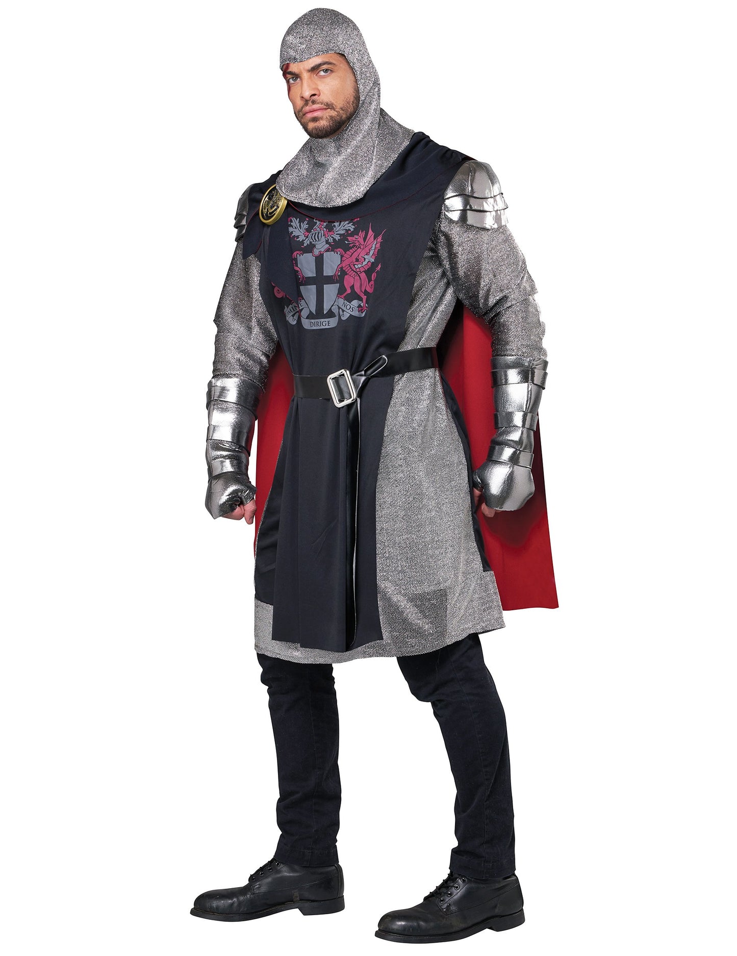 Menrieval Knightova přestrojení pro muže