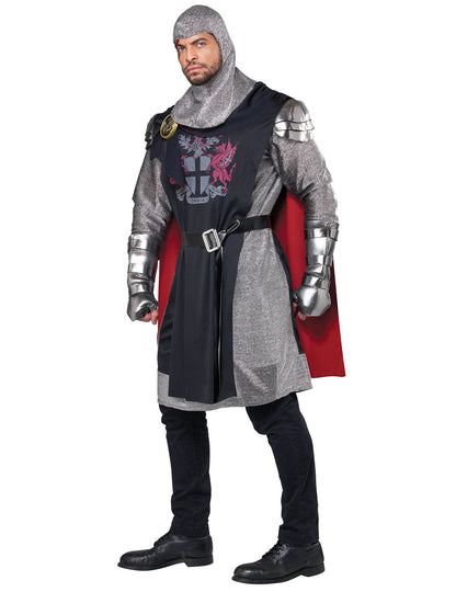 Menrieval Knightova přestrojení pro muže