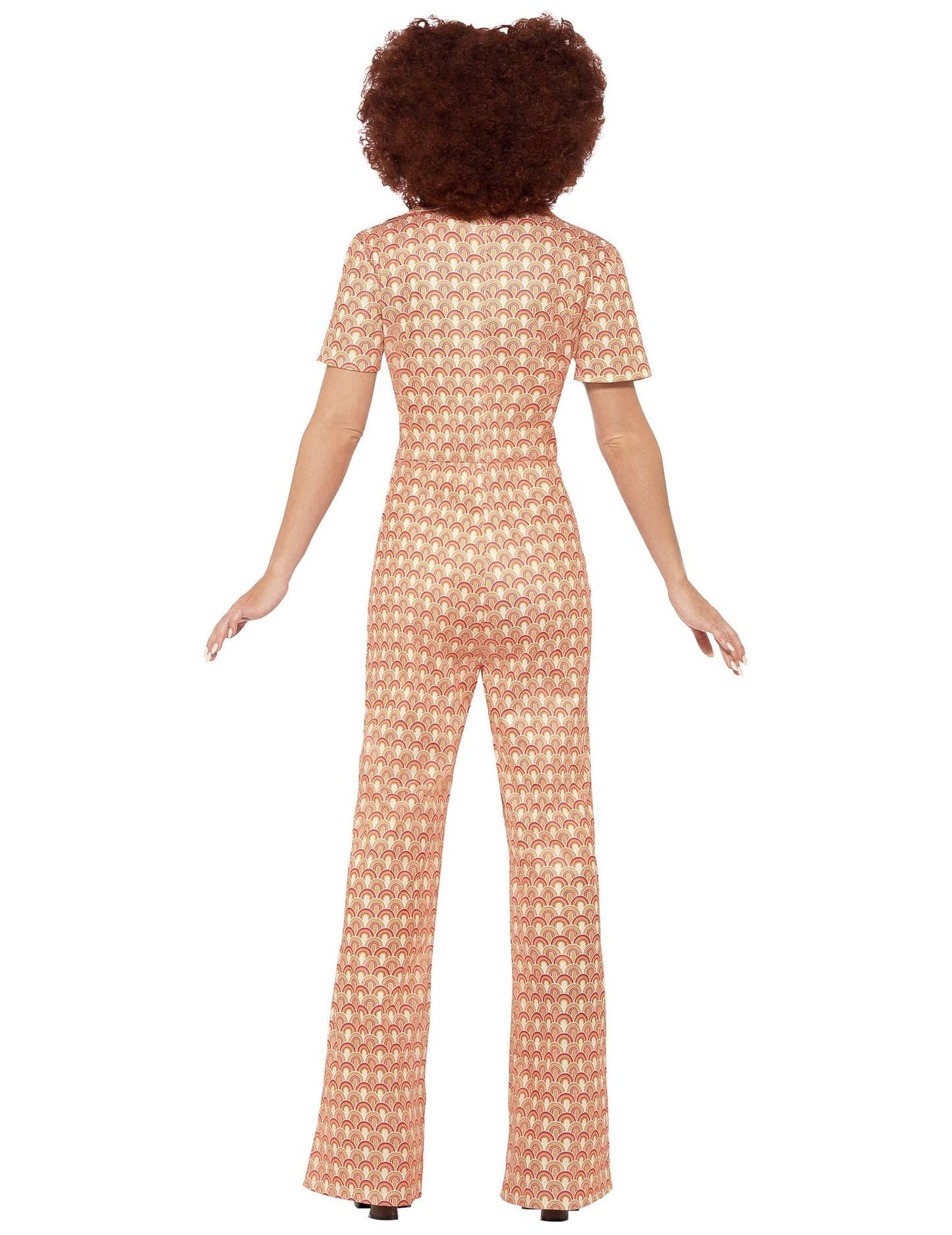 Chic 70s maskoval ženu