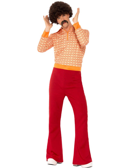Chic 70s Man's Disorgeise