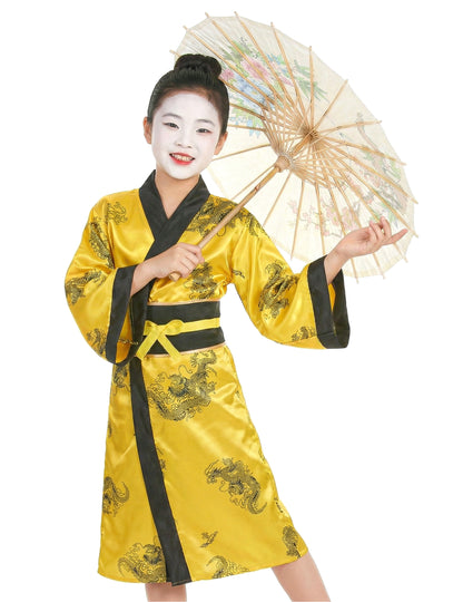 Chinesinnenkostüm für Mädchen