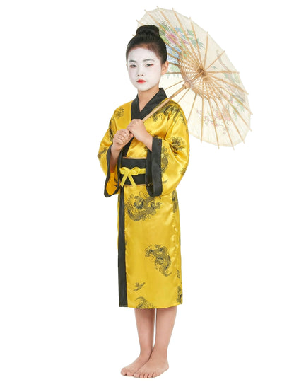 Chinesinnenkostüm für Mädchen