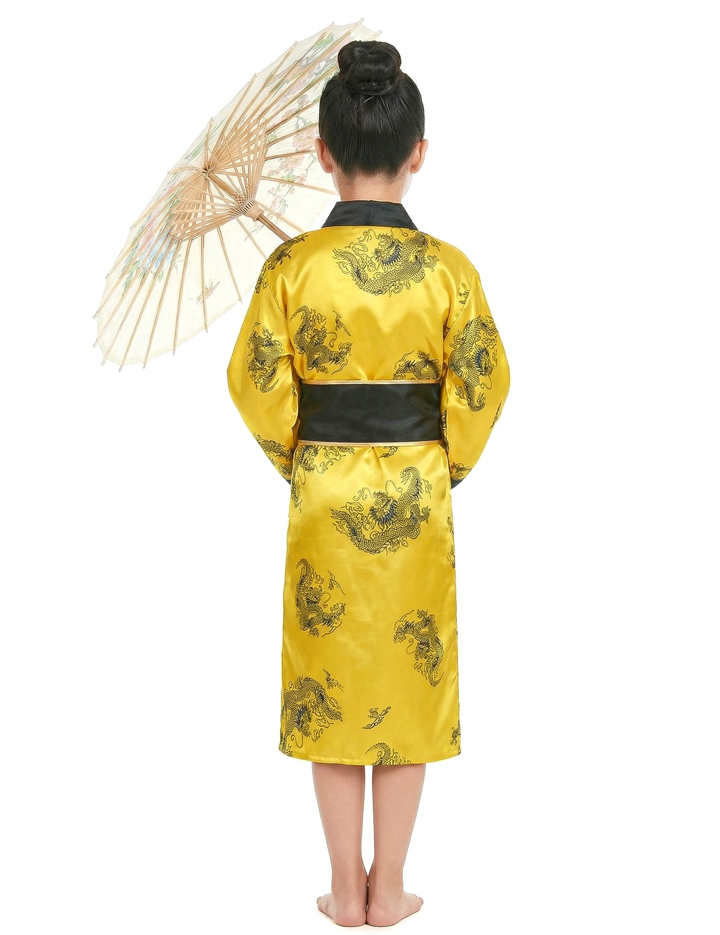 Chinesinnenkostüm für Mädchen