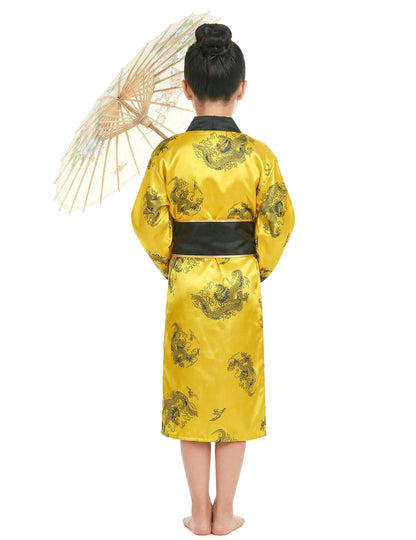 Chinesinnenkostüm für Mädchen