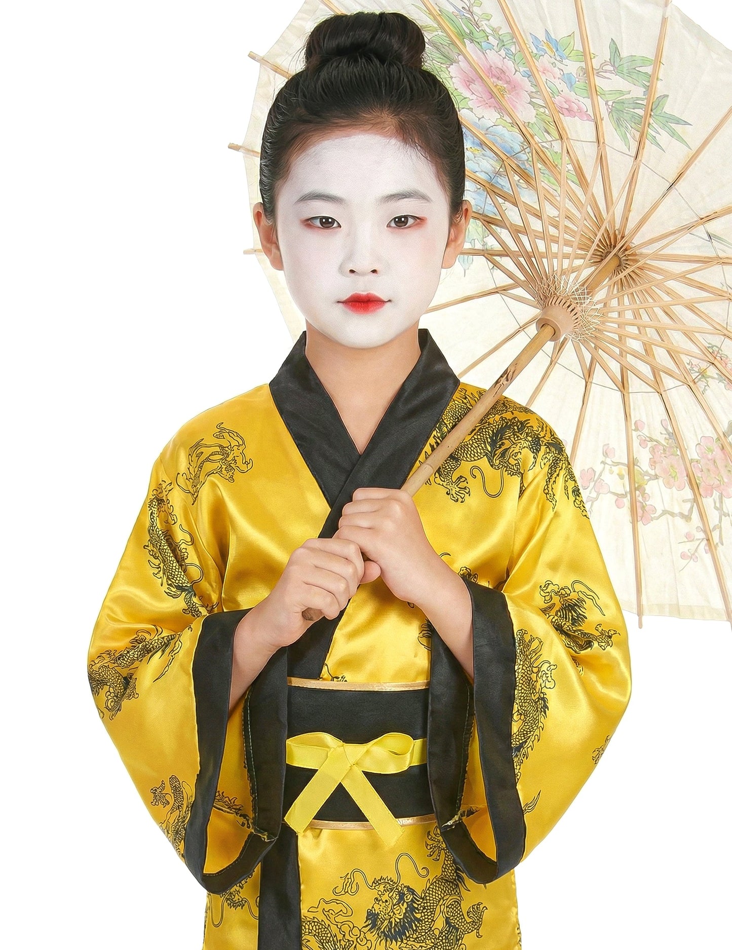 Chinesinnenkostüm für Mädchen