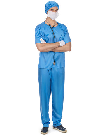 Kostým chirurga