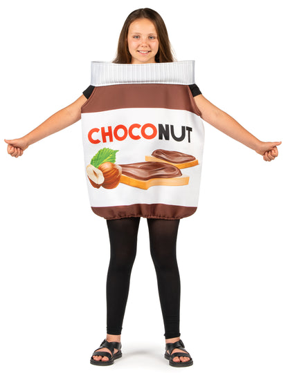 Choconut Topf Kostüm für Kinder