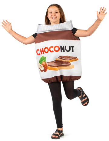 Choconut Topf Kostüm für Kinder