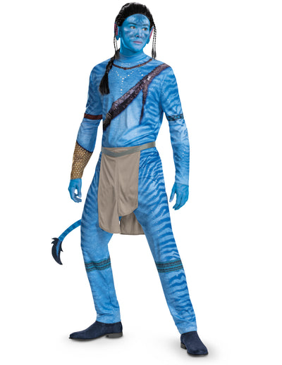 Pánský klasický kostým Avatar Jake Sully™
