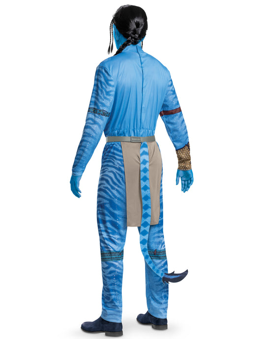 Pánský klasický kostým Avatar Jake Sully™