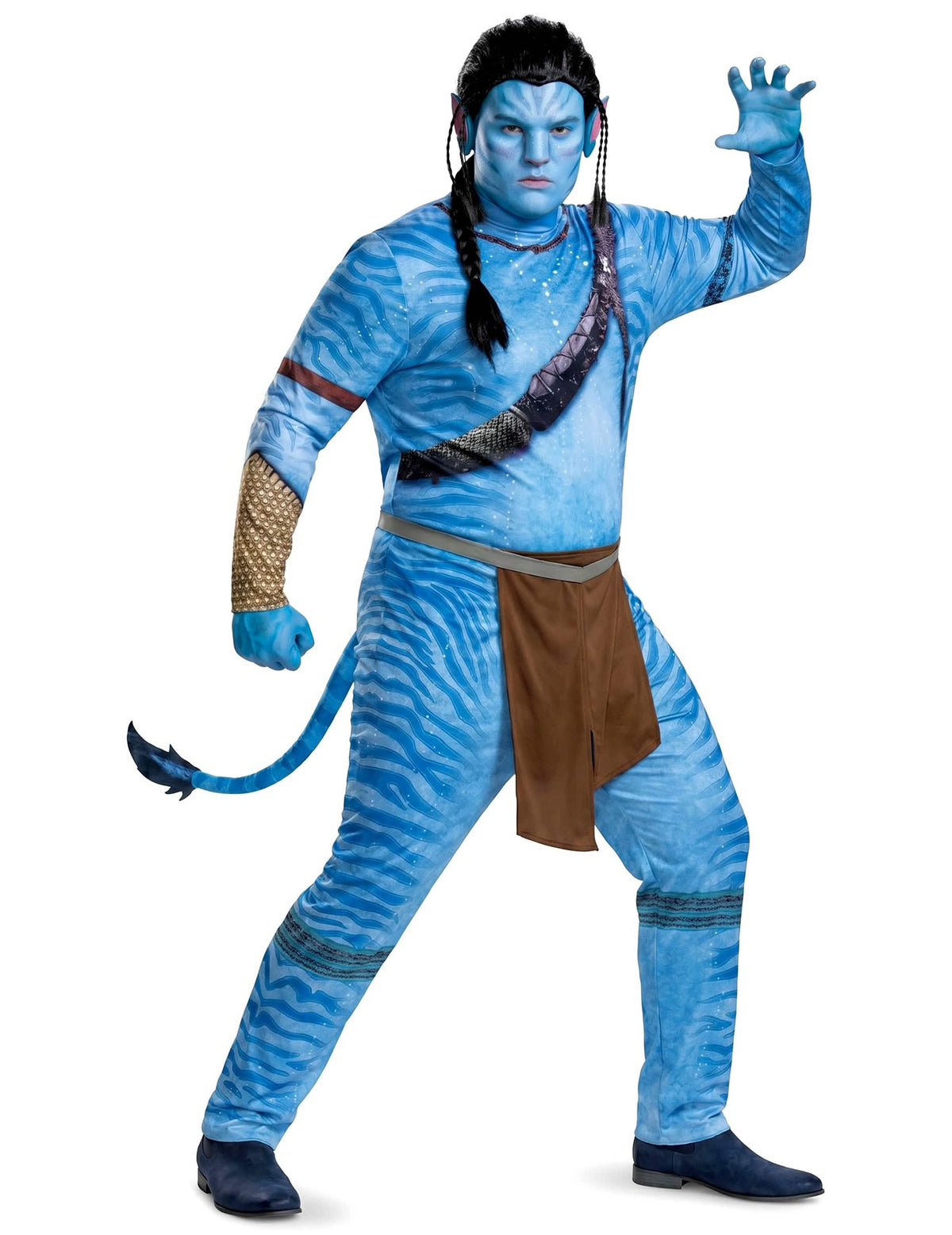 Pánský klasický kostým Avatar Jake Sully™