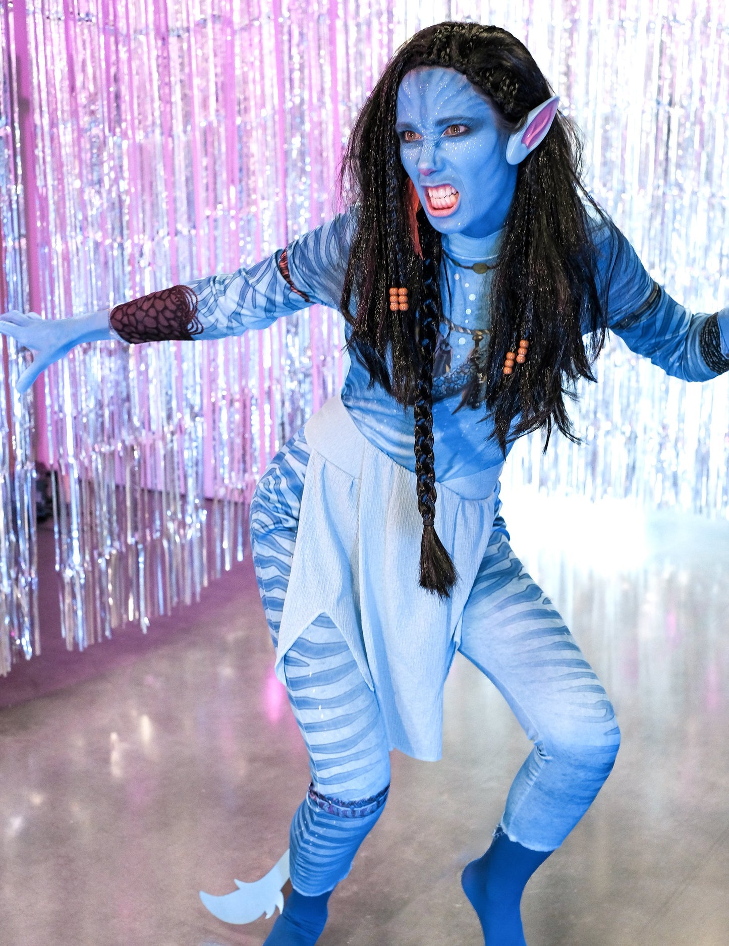 Klasický dámský kostým Avatar Neytiri™