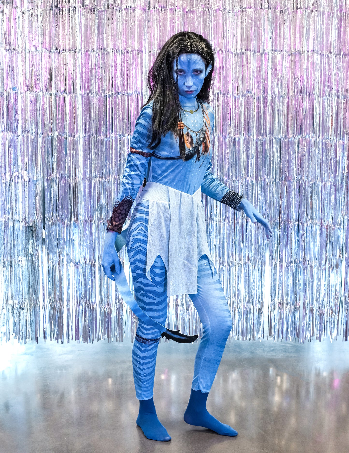 Klasický dámský kostým Avatar Neytiri™