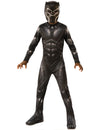 Déguisement classique Black Panther Infinity War pour garçon noir avec masque