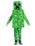 Kostýmy Minecraft pro děti