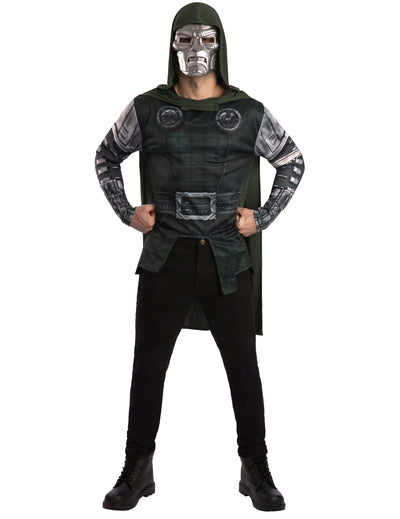 Klasický kostým Doctor Doom Avengers Doomsday™ pro dospělé