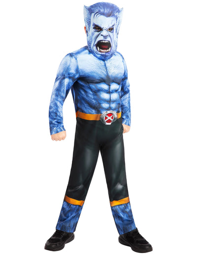 Klasický kostým Beast Avengers Doomsday™ pro děti