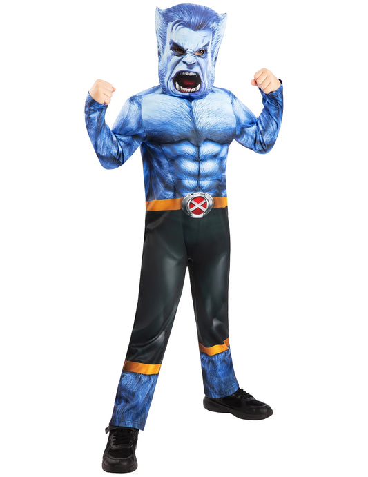 Klasický kostým Beast Avengers Doomsday™ pro děti