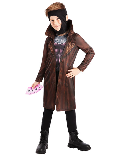 Déguisement classique Gambit Avengers Doomsday™ enfant