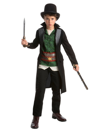 Klasický kostým Jacoba - Assassin's Creed Teen
